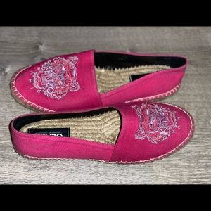 Kenzo Espadrilles